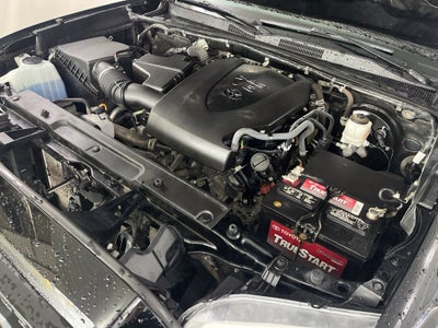 2022 Toyota Tacoma SR5 V6