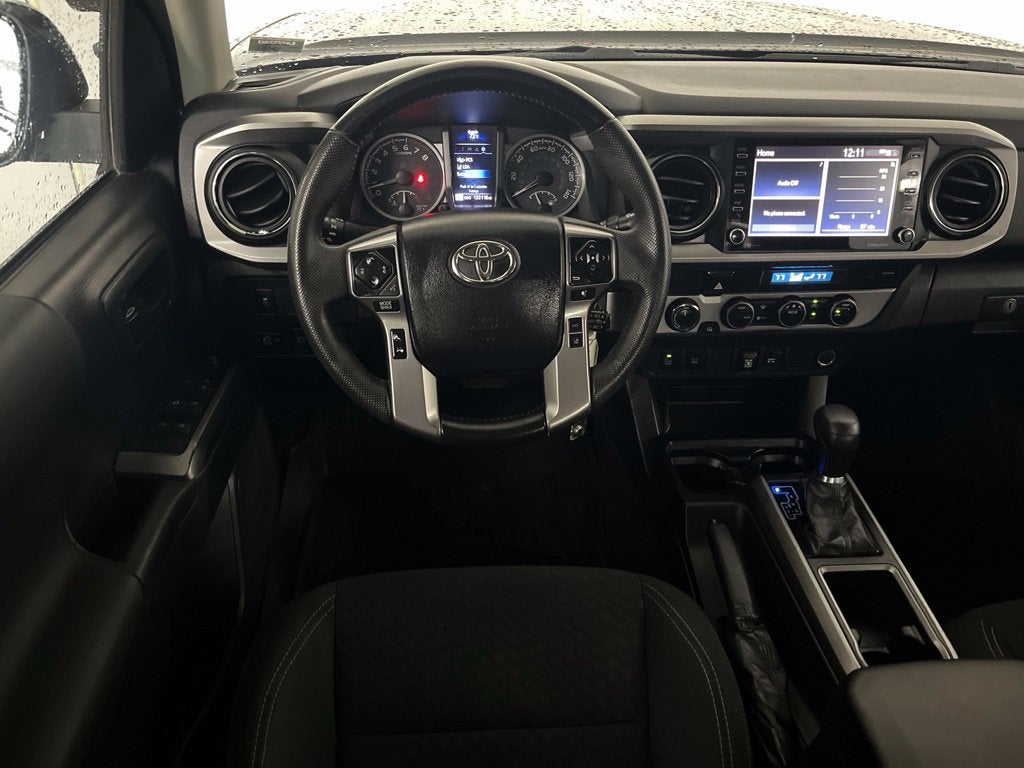 2022 Toyota Tacoma SR5 V6