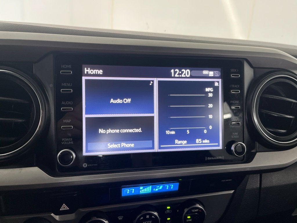 2022 Toyota Tacoma SR5 V6