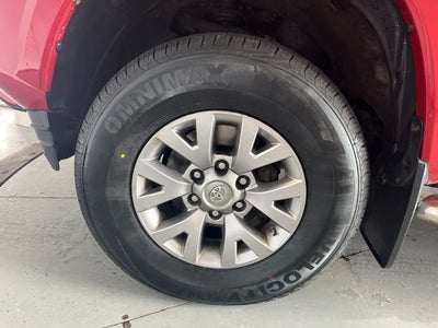 2018 Toyota Tacoma SR5 V6