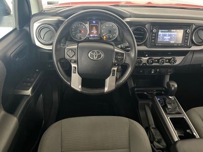 2018 Toyota Tacoma SR5 V6