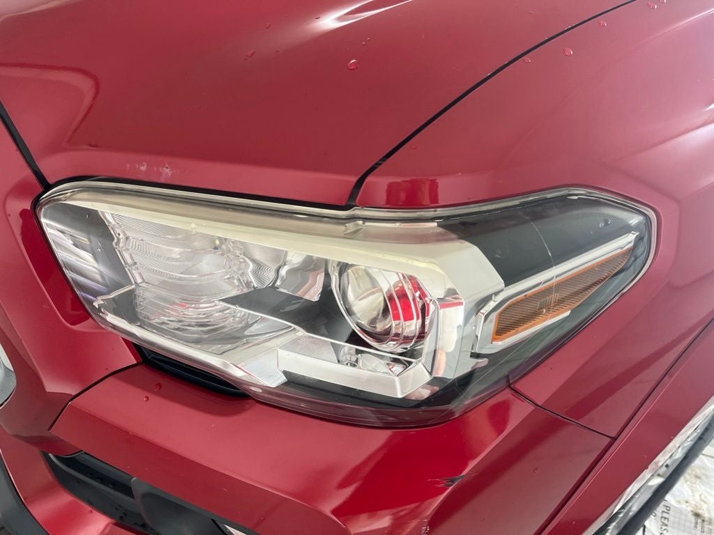 2018 Toyota Tacoma SR5 V6