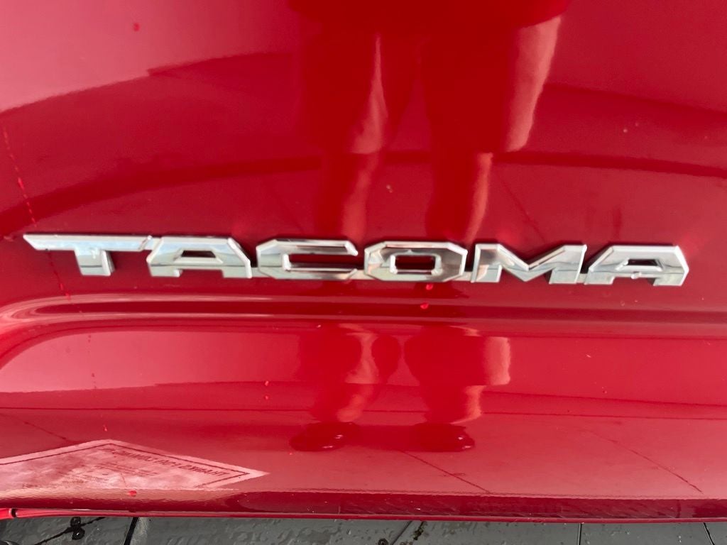 2018 Toyota Tacoma SR5 V6