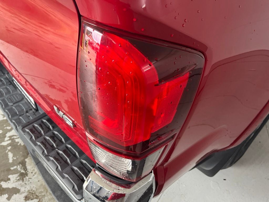 2018 Toyota Tacoma SR5 V6