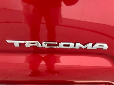 2018 Toyota Tacoma SR5 V6
