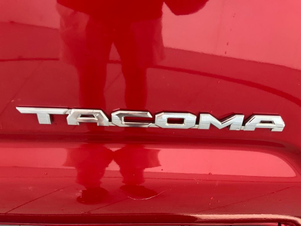 2018 Toyota Tacoma SR5 V6