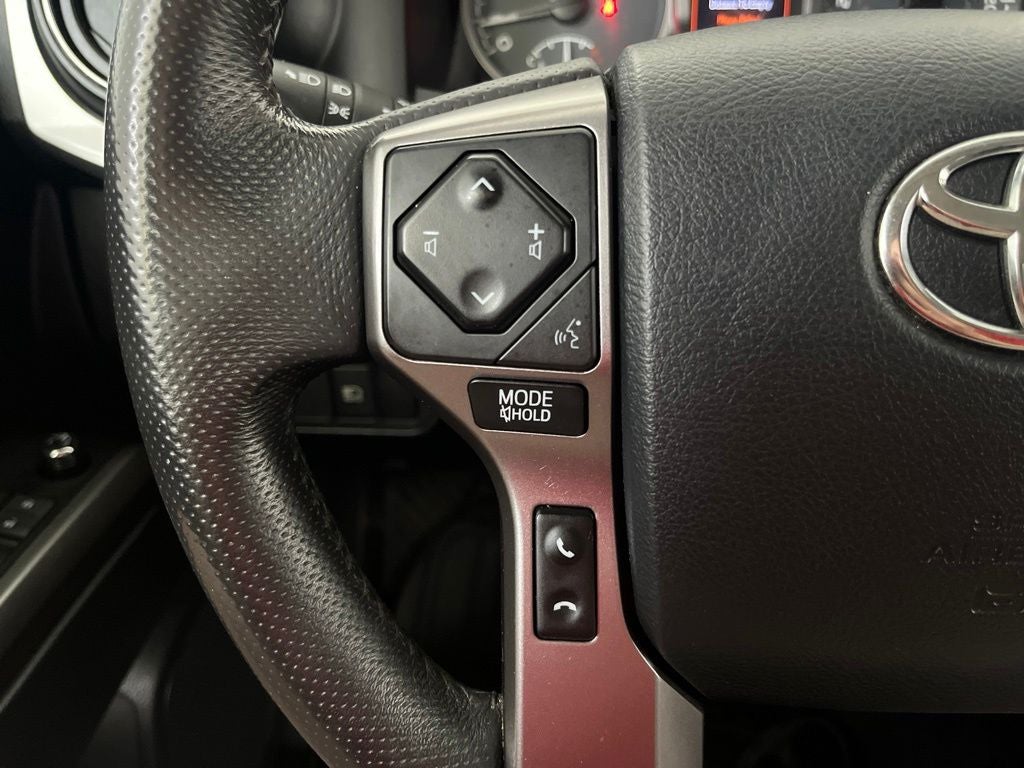 2018 Toyota Tacoma SR5 V6