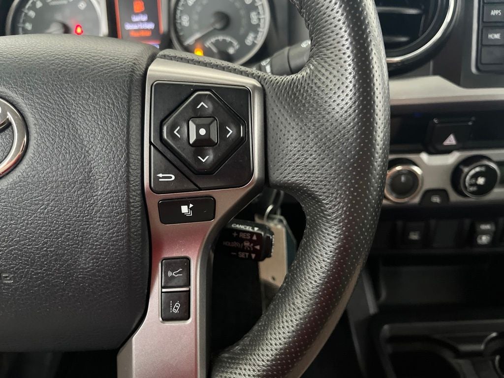 2018 Toyota Tacoma SR5 V6