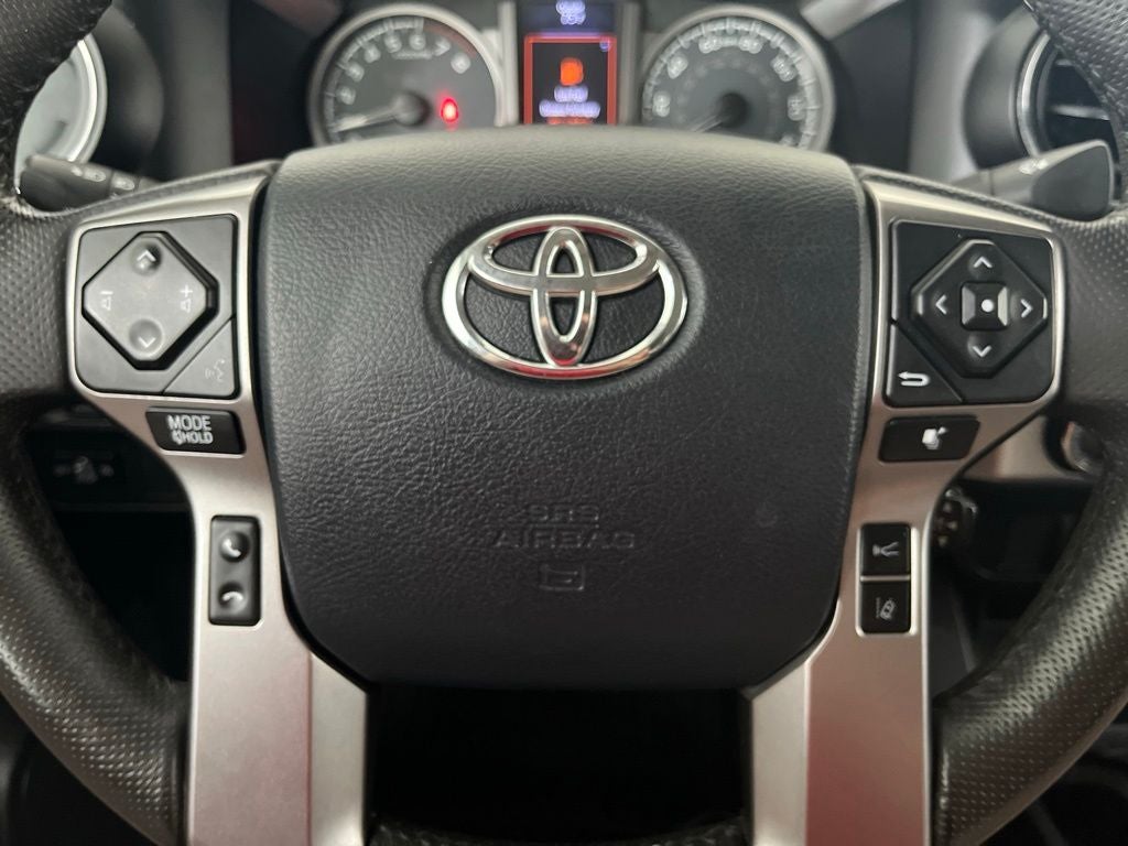 2018 Toyota Tacoma SR5 V6
