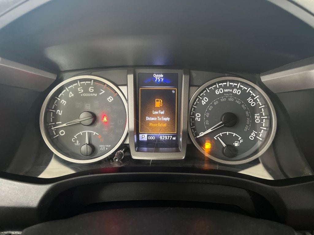2018 Toyota Tacoma SR5 V6