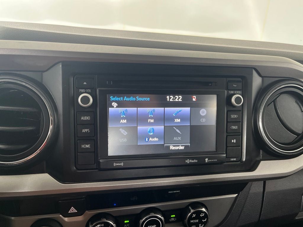 2018 Toyota Tacoma SR5 V6