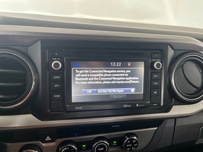 2018 Toyota Tacoma SR5 V6