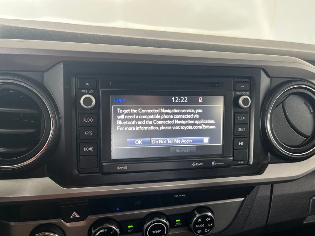 2018 Toyota Tacoma SR5 V6