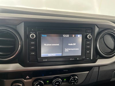 2018 Toyota Tacoma SR5 V6
