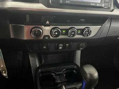 2018 Toyota Tacoma SR5 V6