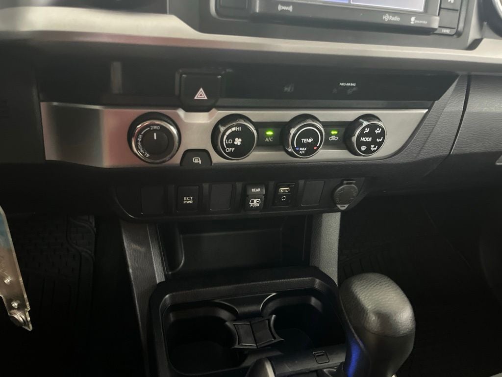 2018 Toyota Tacoma SR5 V6