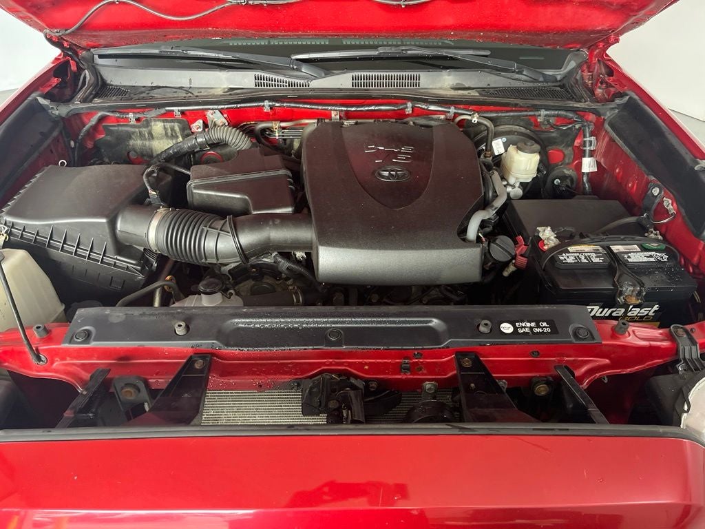 2018 Toyota Tacoma SR5 V6