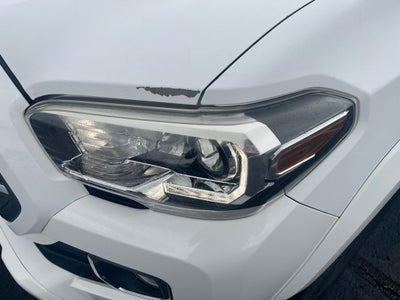 2018 Toyota Tacoma Limited V6