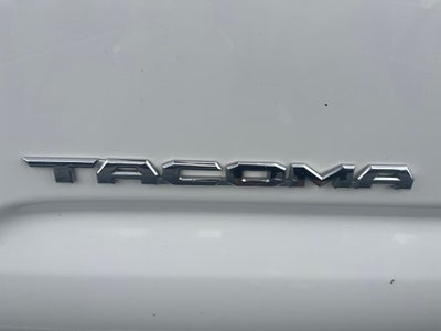 2018 Toyota Tacoma Limited V6