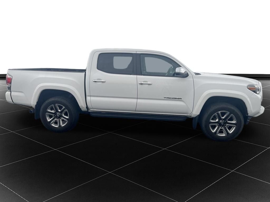 2018 Toyota Tacoma Limited V6