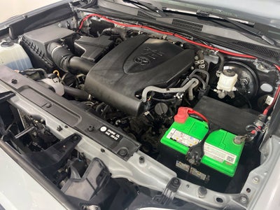 2019 Toyota Tacoma Limited V6