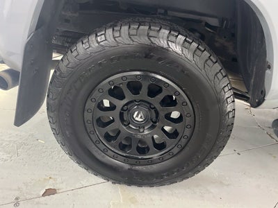 2019 Toyota Tacoma Limited V6