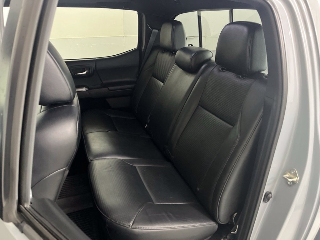 2019 Toyota Tacoma Limited V6