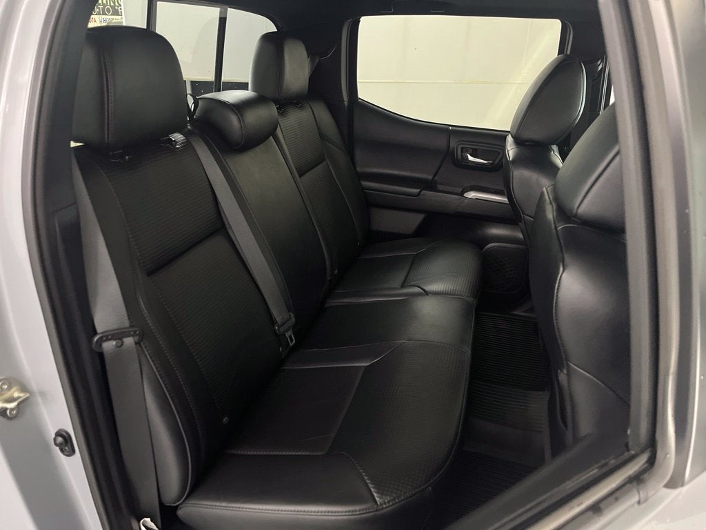 2019 Toyota Tacoma Limited V6