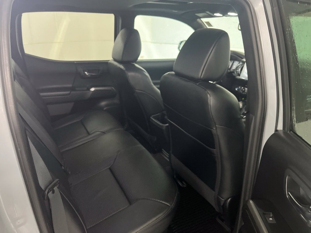 2019 Toyota Tacoma Limited V6