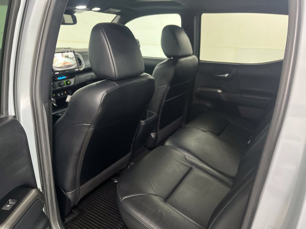2019 Toyota Tacoma Limited V6