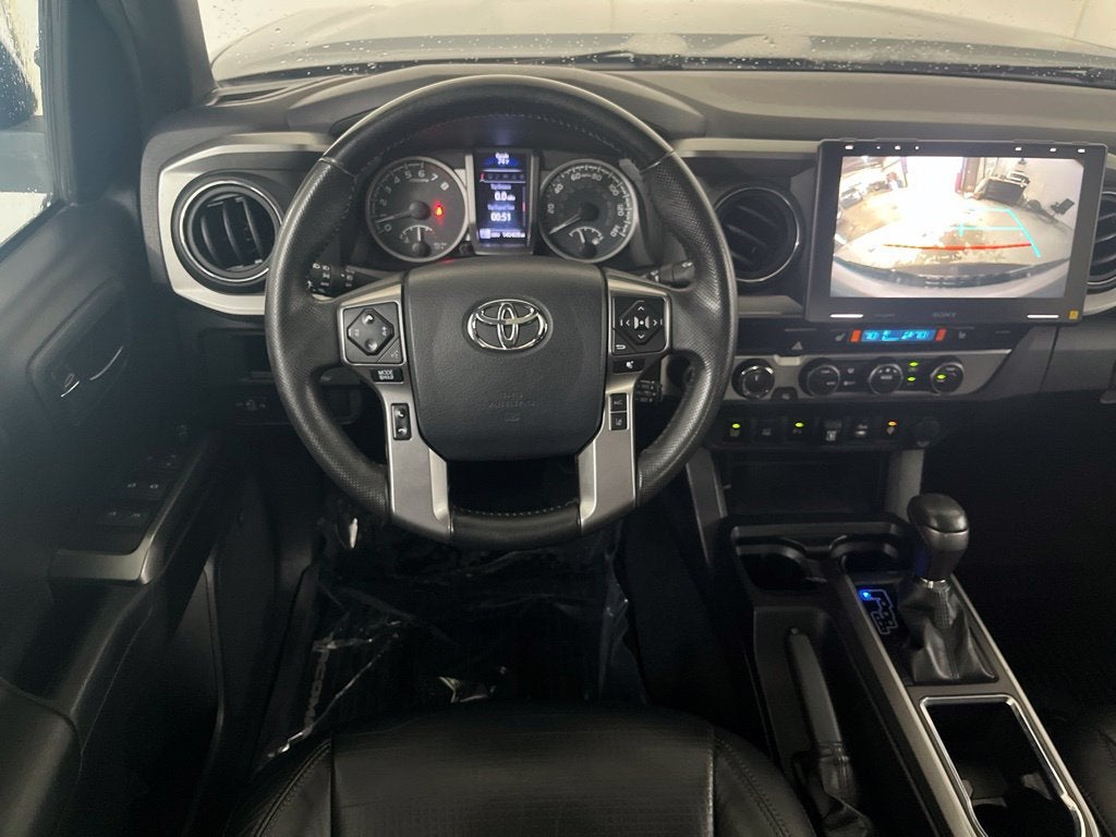 2019 Toyota Tacoma Limited V6