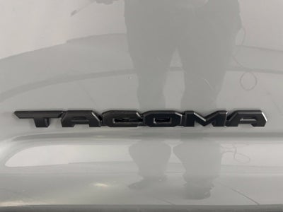 2019 Toyota Tacoma Limited V6