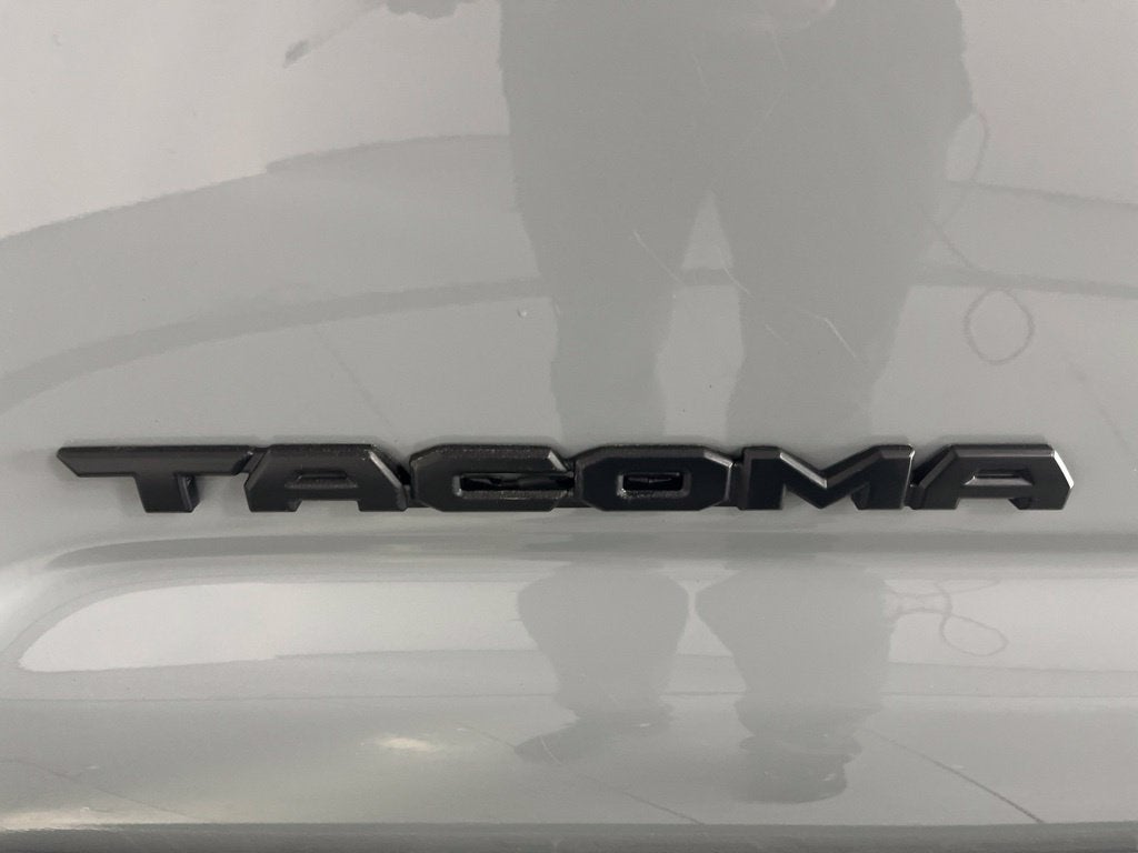 2019 Toyota Tacoma Limited V6