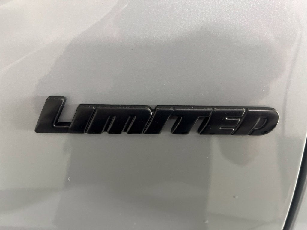 2019 Toyota Tacoma Limited V6