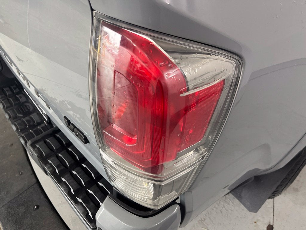 2019 Toyota Tacoma Limited V6