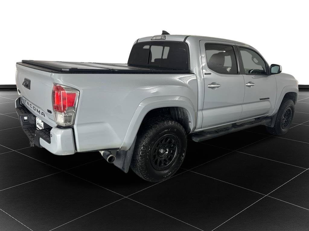 2019 Toyota Tacoma Limited V6