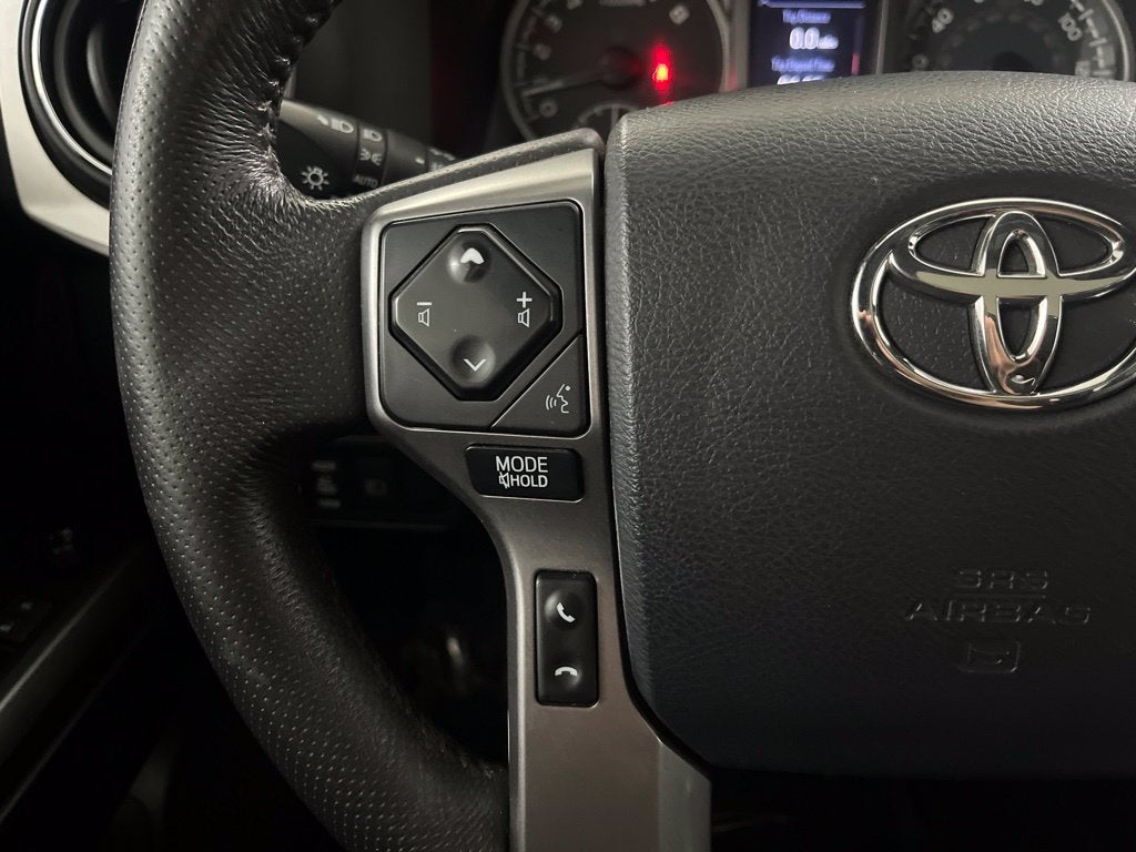 2019 Toyota Tacoma Limited V6