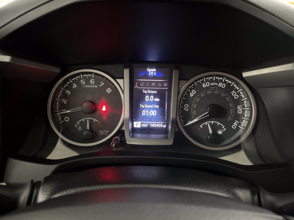 2019 Toyota Tacoma Limited V6
