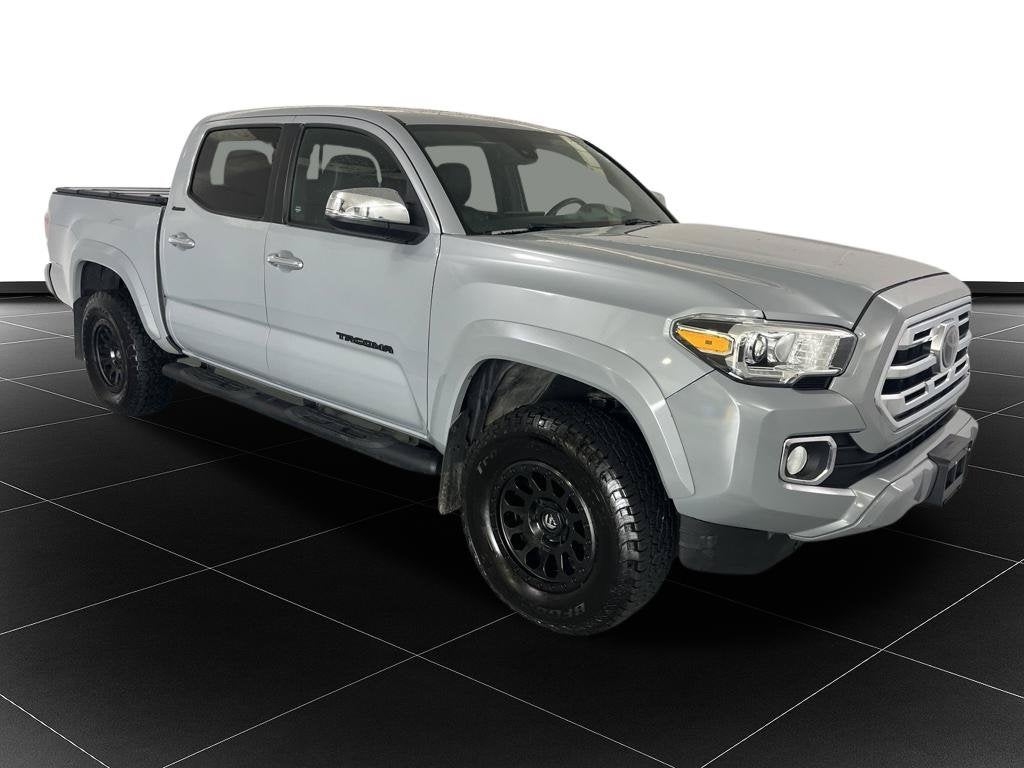 2019 Toyota Tacoma Limited V6
