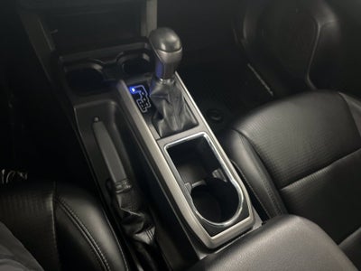 2019 Toyota Tacoma Limited V6