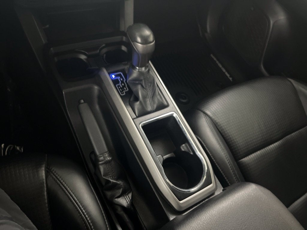 2019 Toyota Tacoma Limited V6