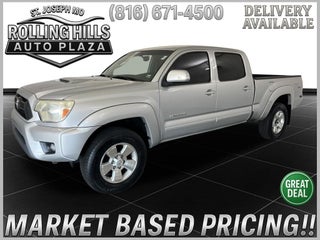 2013 Toyota Tacoma Base V6