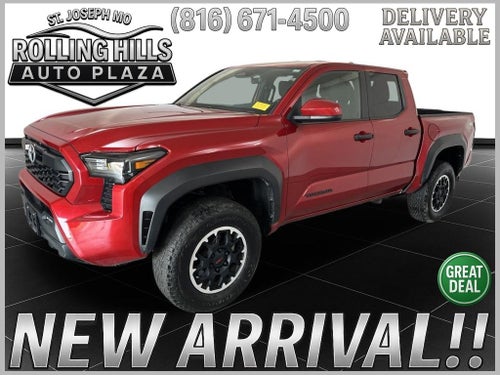 2024 Toyota Tacoma TRD Off-Road