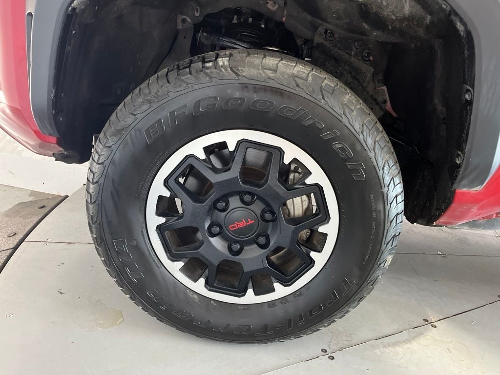 2024 Toyota Tacoma TRD Off-Road