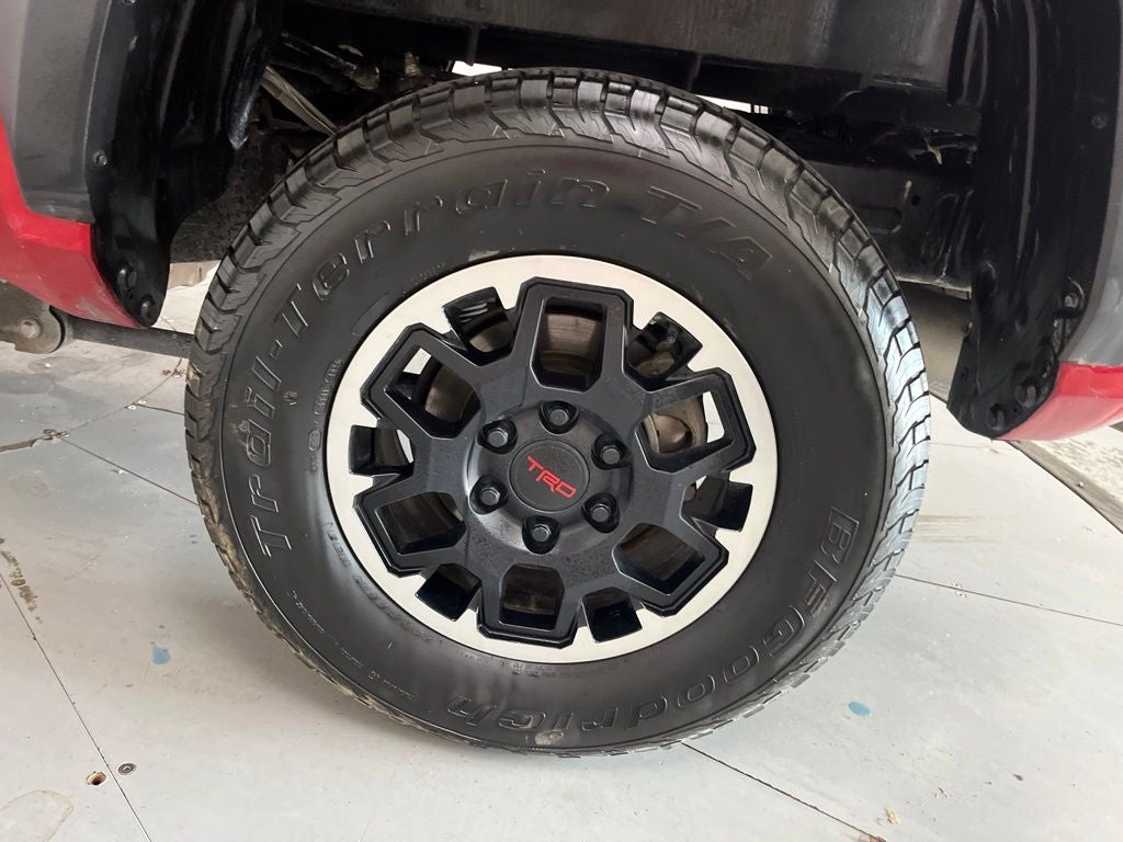2024 Toyota Tacoma TRD Off-Road