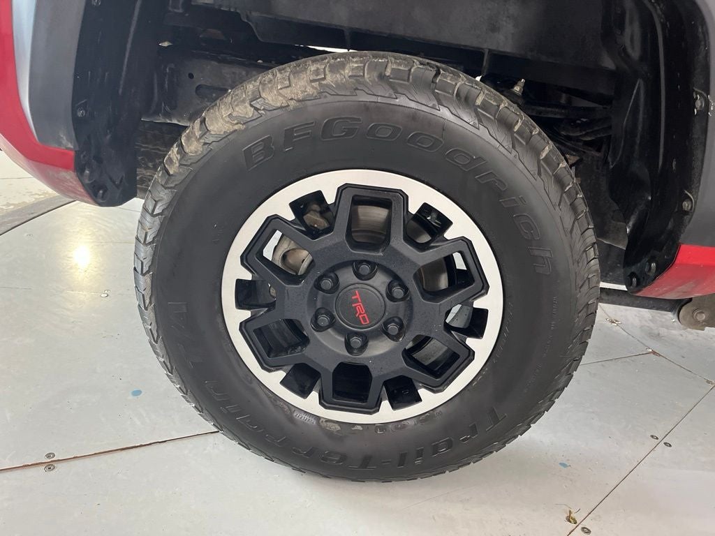 2024 Toyota Tacoma TRD Off-Road