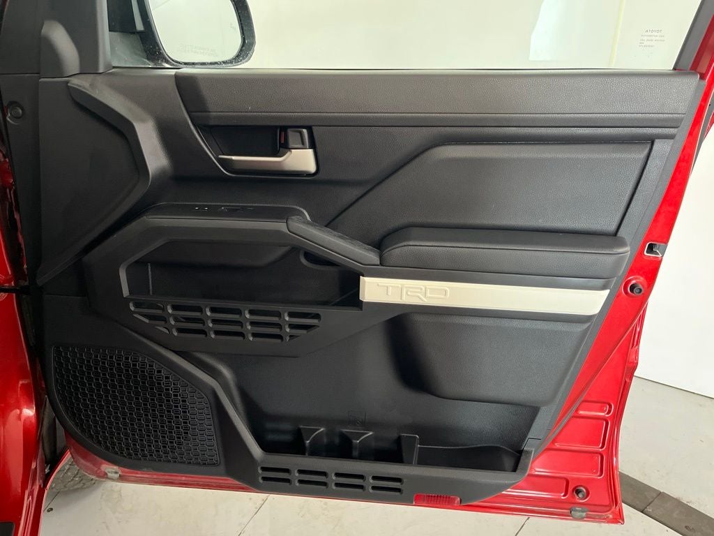 2024 Toyota Tacoma TRD Off-Road