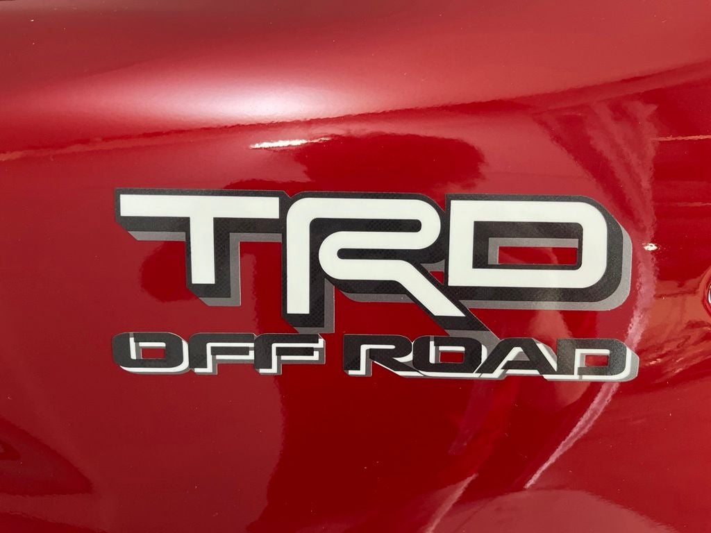 2024 Toyota Tacoma TRD Off-Road