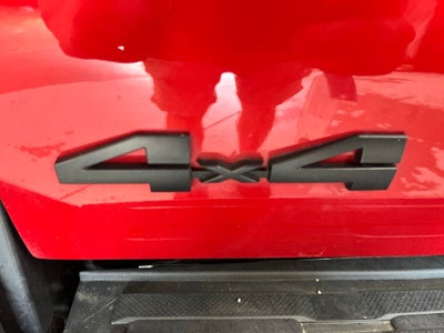 2024 Toyota Tacoma TRD Off-Road