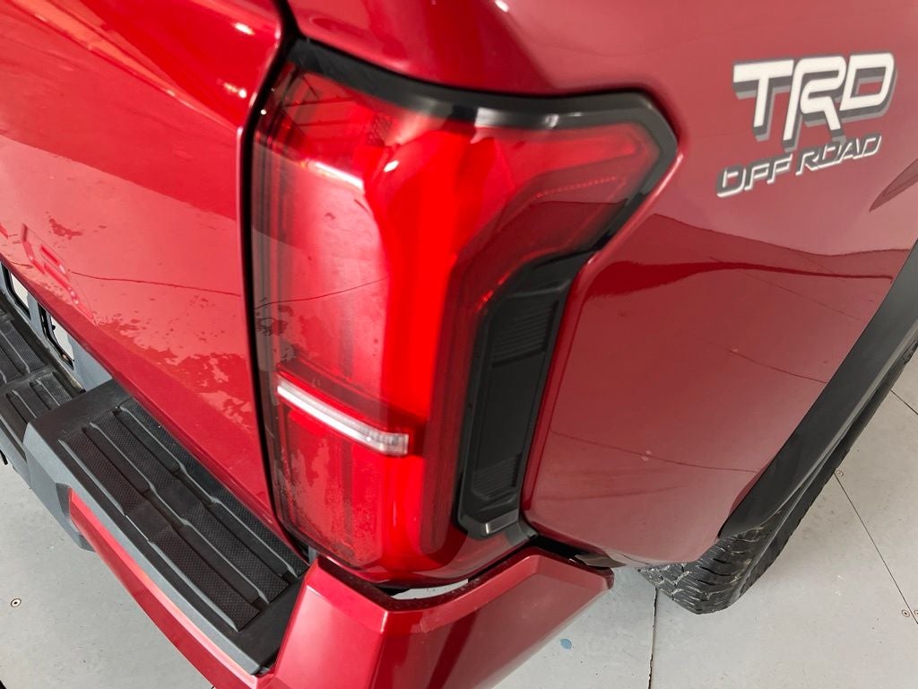 2024 Toyota Tacoma TRD Off-Road
